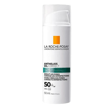 La Roche Posay Anthelios Oil Correct Daily Gel Cream SPF50+ 50ml